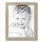 ArtToFrames 13x16 Inch Picture Frame, This 1.25 Inch Custom MDF Poster Frame is Available in Multiple Colors, Great for Your Art or Photos - Comes with Regular Glass and Foam Backing 3/16 inch (V-FRBW26-13x16)